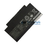 Bateria para Fujitsu FMVNBP233 FPB0307S FPCBP424 AH77 AH556 Lifebook [bateria de substituição]